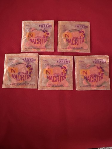 Lot sachets racine - 5,