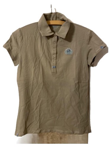 Pikeur polo femme beige - polo,