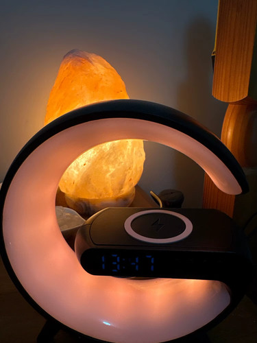 Lampe chevet intelligente - chevet,