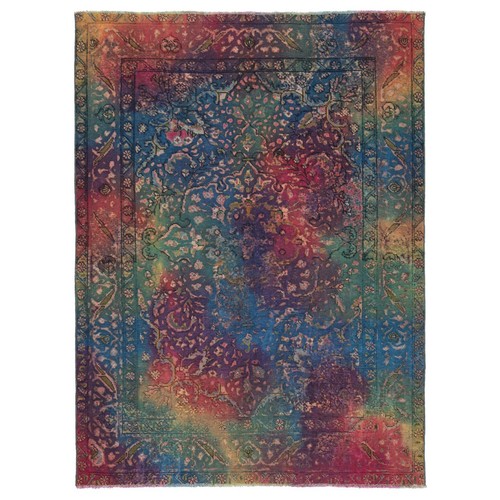 Tapis vintage relief - tapis, 185x135