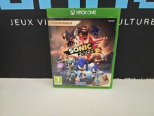 Sonic Forces / Jeu Xbox One