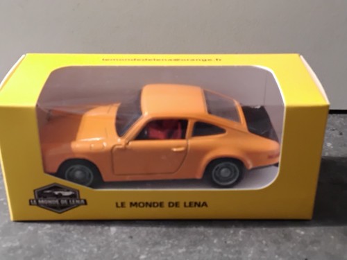 Miniature porsche 911 - , 1/36