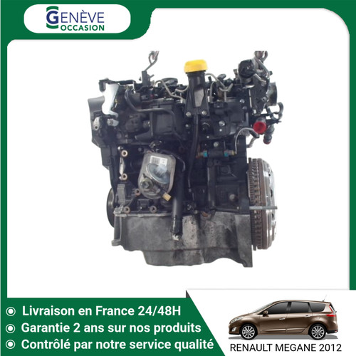 Moteur renault - ,