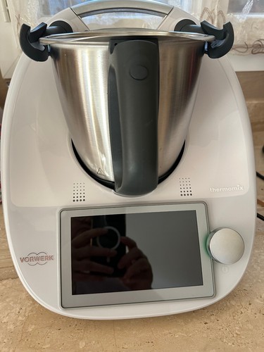 Thermomix vorwek tm6 janvier - ,