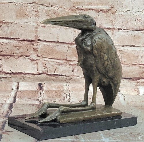 Sculpture animal bronze - sculpture,