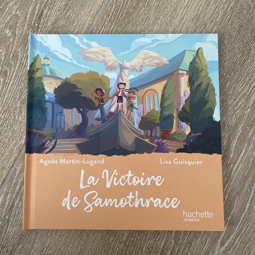 Victoire samothrace - la, de