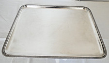 Plateau Ercuis en métal