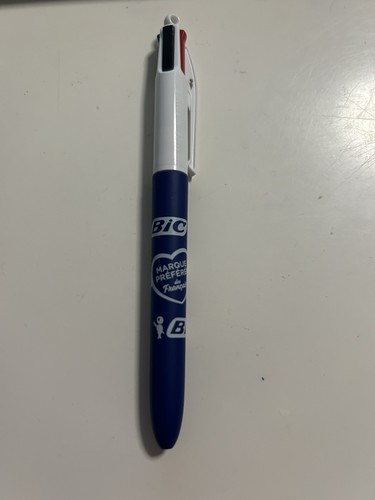 Stylo bic couleurs rare - bic, 4