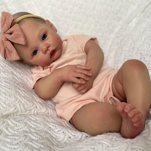 Anano reborn baby - anano,