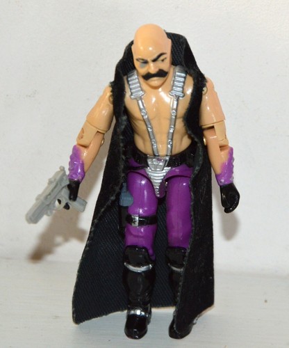 Figurine joe cobra - figurine, ennemi