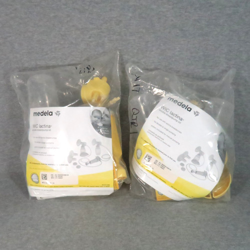 Medela wic lactina double - lactina,
