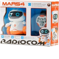 Ods Radiocom Mars 4 Robot