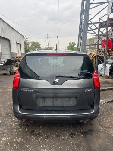 Malle hayon arriere peugeot - malle/hayon,