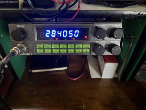 Rci 2950 amateur ham - rci-2950, radio