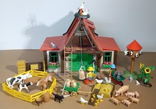 PLAYMOBIL 3716 FERME (ANNÉES