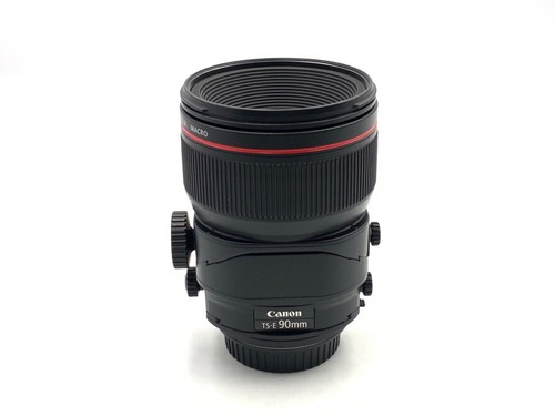 Canon e90mm 8 macro - ts-e90mm,