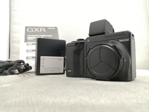 Ricoh gxr camera with - gxr,