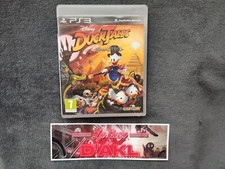 Ducktales: Remastered Duck Tales sans notice sur Playstation 3 PS3 FR TBE