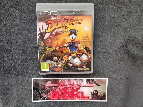 Ducktales remastered duck - ducktales:,