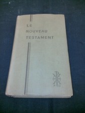 Le Nouveau Testament - Père