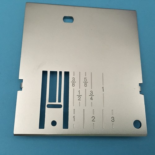 Plaque aiguille pour - à, pfaff