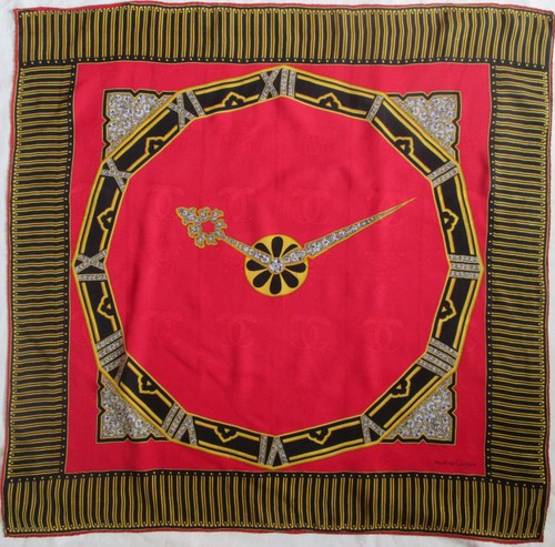 Foulard must cartier - de,