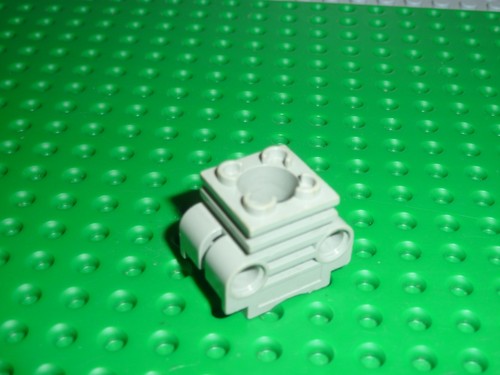 Lego technic oldgray - lego,