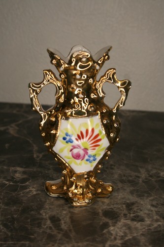 Petit vase église en - vase, d'église