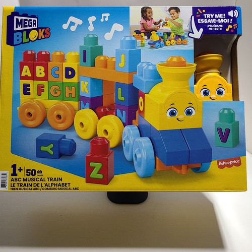 Mega bloks abc - mega, musical