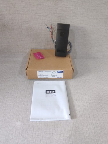 Hid mifare desfire readers - hid,