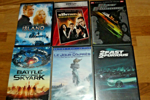 Lot dvd the island - lot,