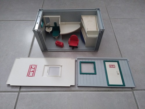 7866 3260 playmobil chantier - /,