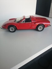 Ferrari Dino 246 GTS 1998 Hotwheels