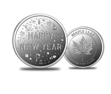 Pièce de bonne année en