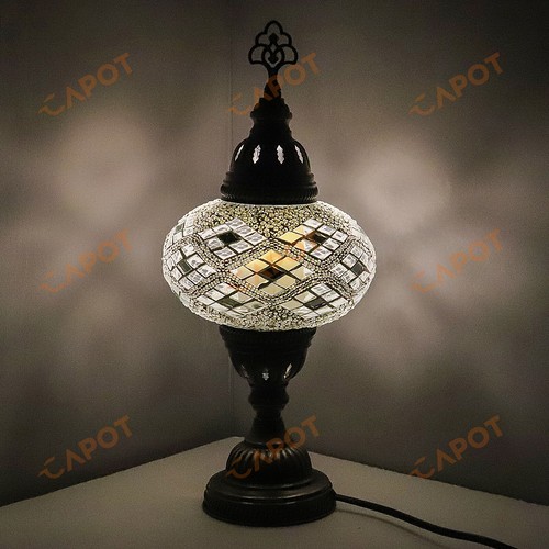 Lampe table turque - de, style