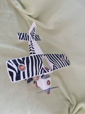 Hydravion Safari Playmobil.