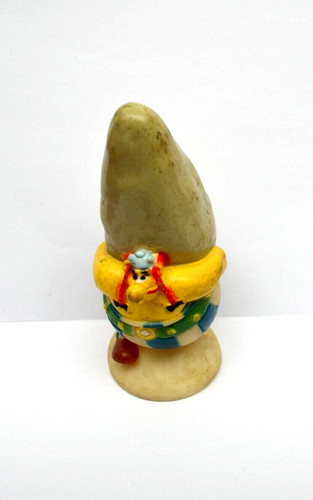 Jouet figurine obelix menhir - figurine,