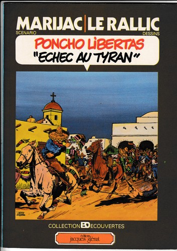 Poncho libertas echec au - poncho, #