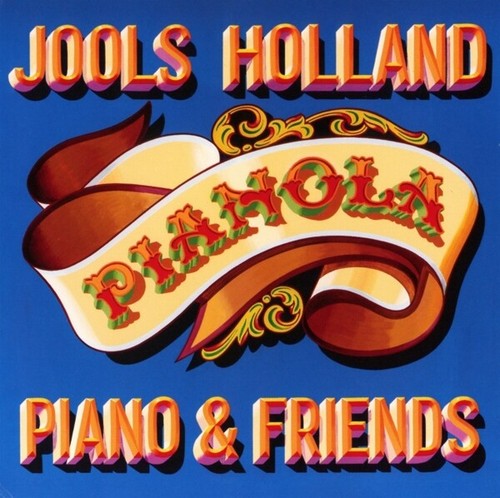 Jools holland pianola piano - jools,