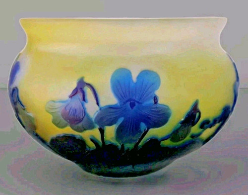 Vase galle multicouche - ,