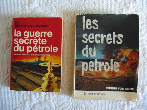Guerre secrete du - j'ai,