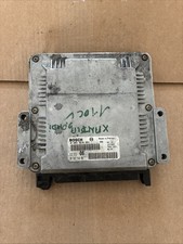 CALCULATEUR MOTEUR PEUGEOT