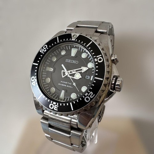 Montre homme seiko kinetic - montre,