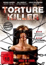 Torture Killer (DVD) (FSK 18)