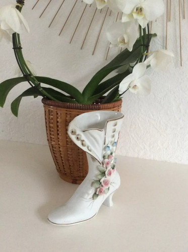 Ancienne chaussures - 8,