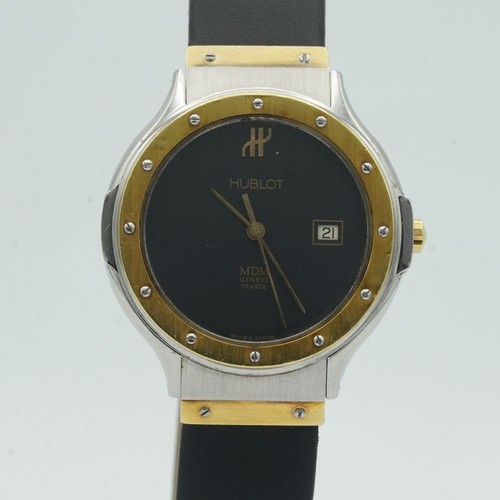 Hublot mdm quarz - hublot,