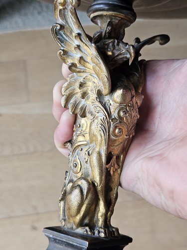 Vase coupe napoleon - coupe, bronze