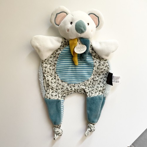 Doudou koala marionnette - doudou,
