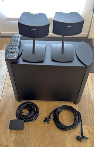 Bose cinemate series 2 1 - gs, 2.1