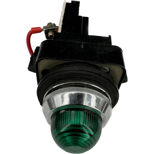 Bouton poussoir voyant